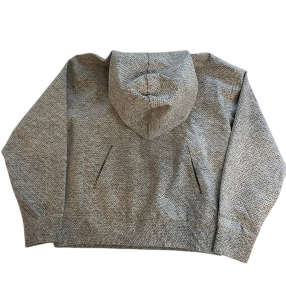 Nike Tech Pack Therma Fit‎ Adv Hoodie Pullover Gray Women's Size S